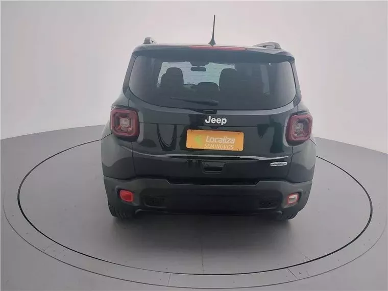 Jeep Renegade Preto 14