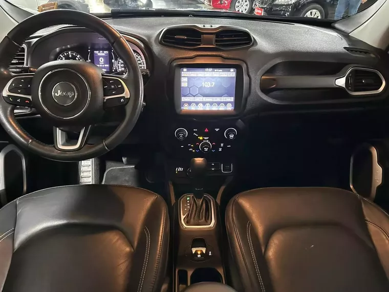 Jeep Renegade Azul 8