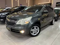 Chevrolet Agile