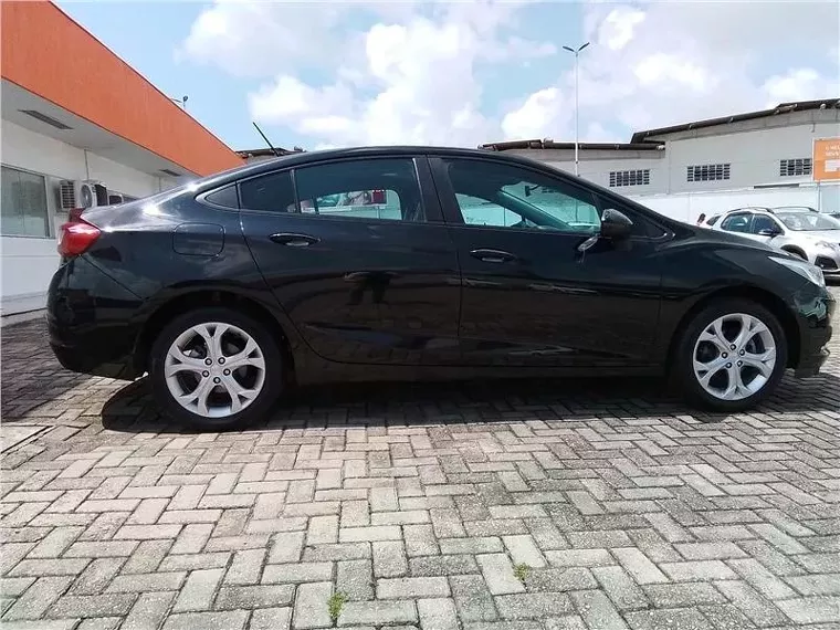 Chevrolet Cruze Preto 3