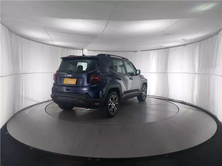 Jeep Renegade Azul 2