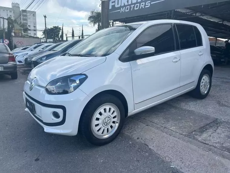 Volkswagen UP Branco 1