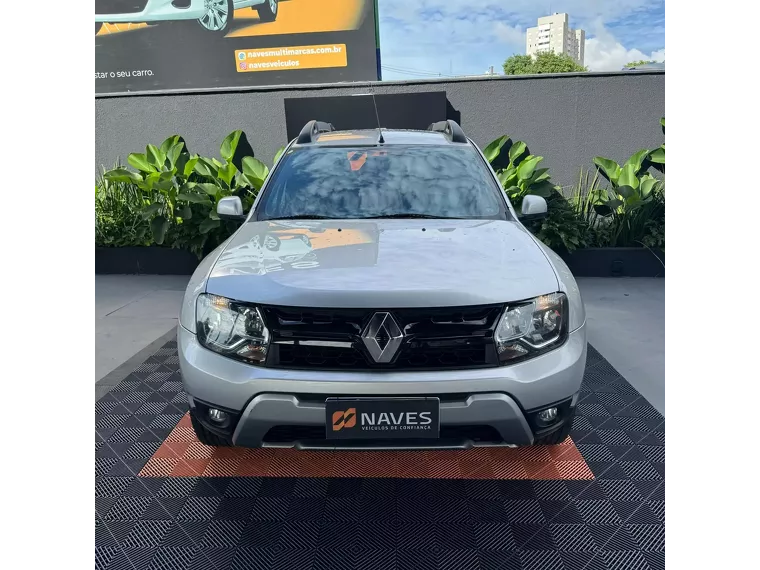 Renault Duster Prata 8