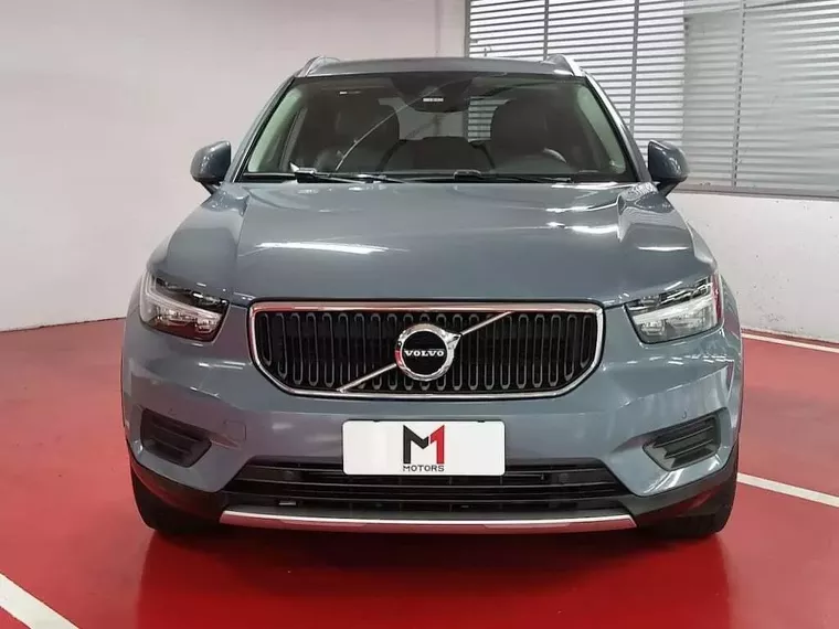 Volvo XC40 Cinza 1