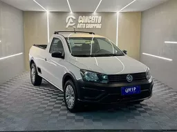 Volkswagen Saveiro