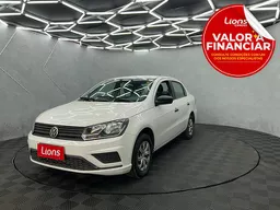 Volkswagen Voyage