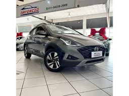 Hyundai HB20X