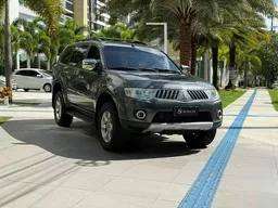 Mitsubishi Pajero Dakar