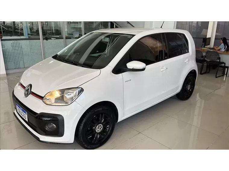 Volkswagen UP Branco 3