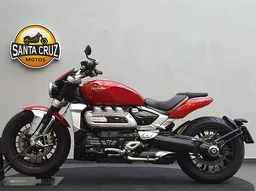 Triumph Rocket III