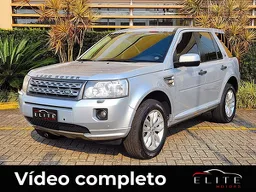 Land Rover Freelander 2