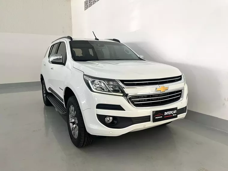 Chevrolet Trailblazer Branco 19