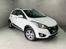 Hyundai HB20X