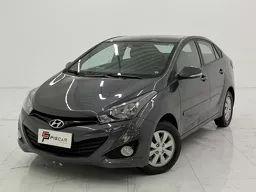 Hyundai HB20S