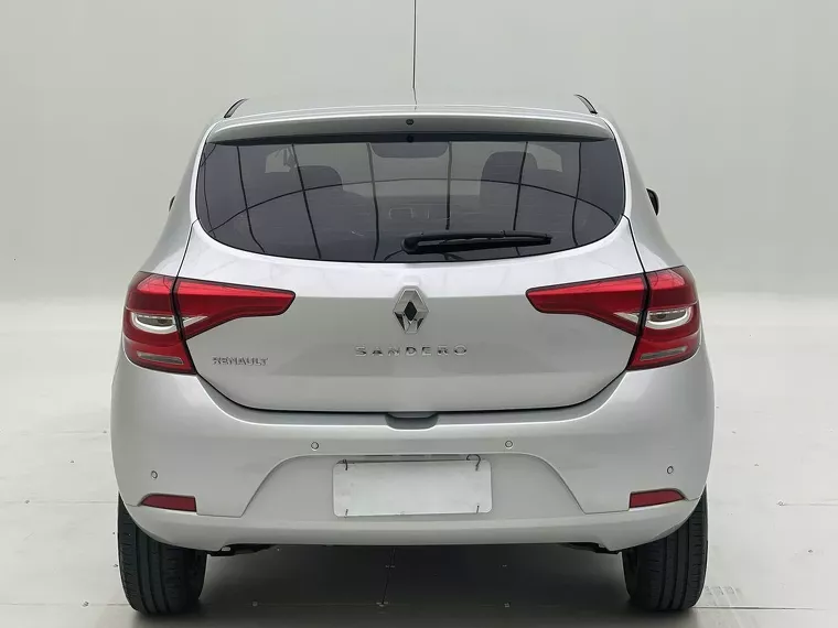 Renault Sandero Branco 8