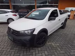 Volkswagen Saveiro