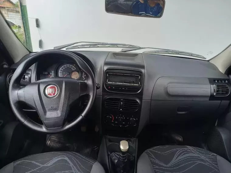 Fiat Siena Prata 1