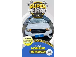 Fiat Mobi