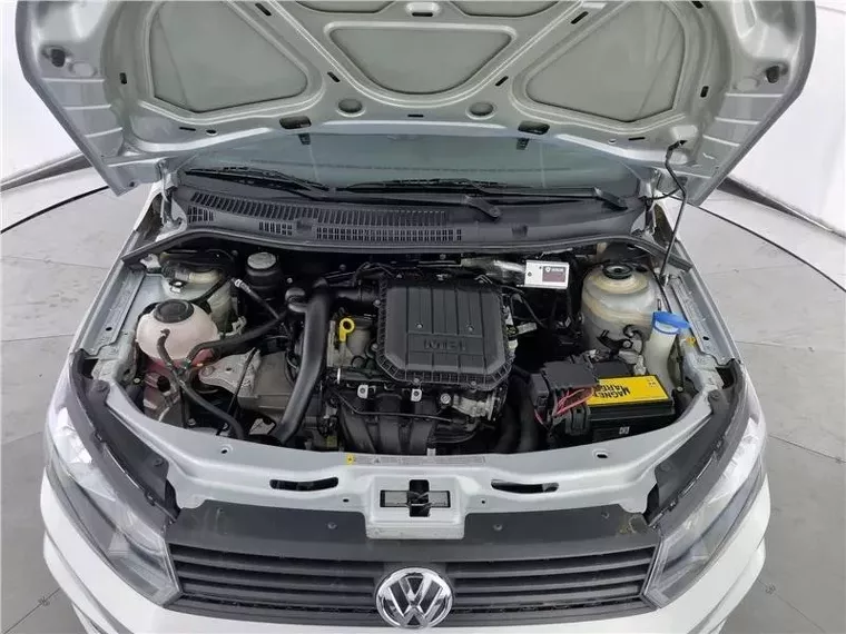 Volkswagen Gol Prata 2