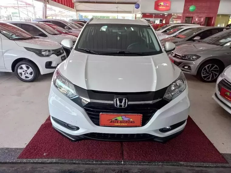 Honda HR-V Branco 1