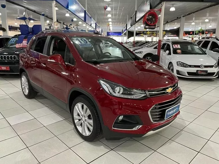 Chevrolet Tracker Vermelho 15