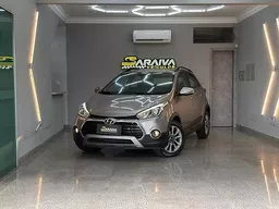 Hyundai HB20X