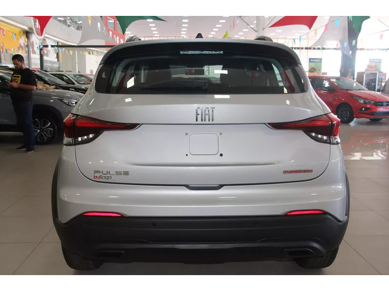 Fiat Pulse Prata 6