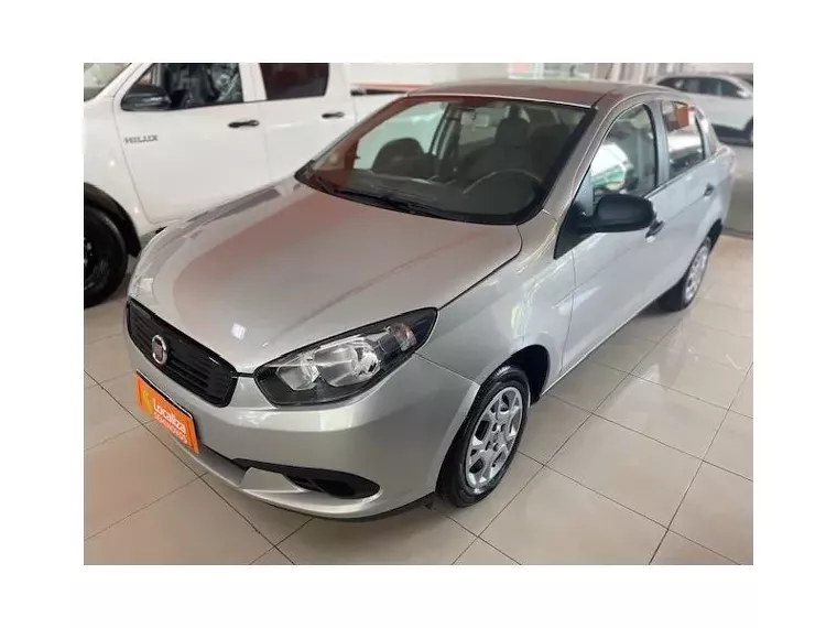 Fiat Grand Siena Prata 12