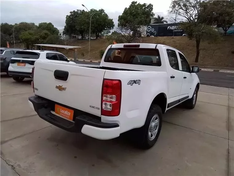 Chevrolet S10 Branco 6