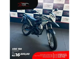 XRE 190