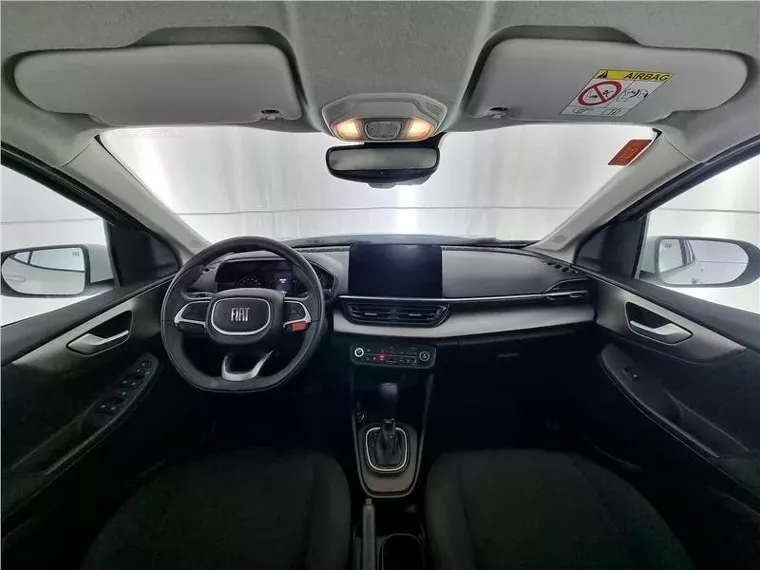 Fiat Pulse Branco 1