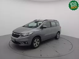 Chevrolet Spin