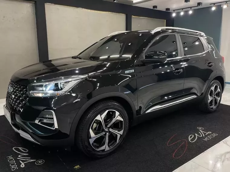 Chery Tiggo 5X Pro Preto 9