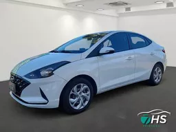 Hyundai HB20S