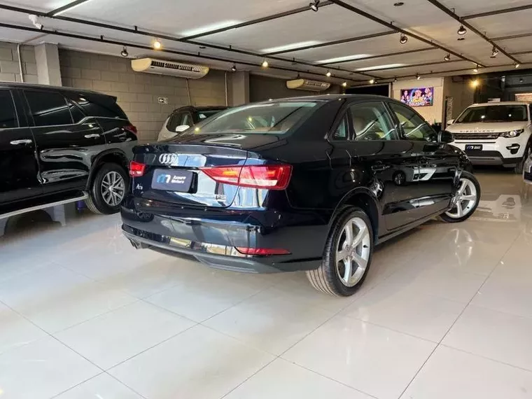 Audi A3 Preto 10