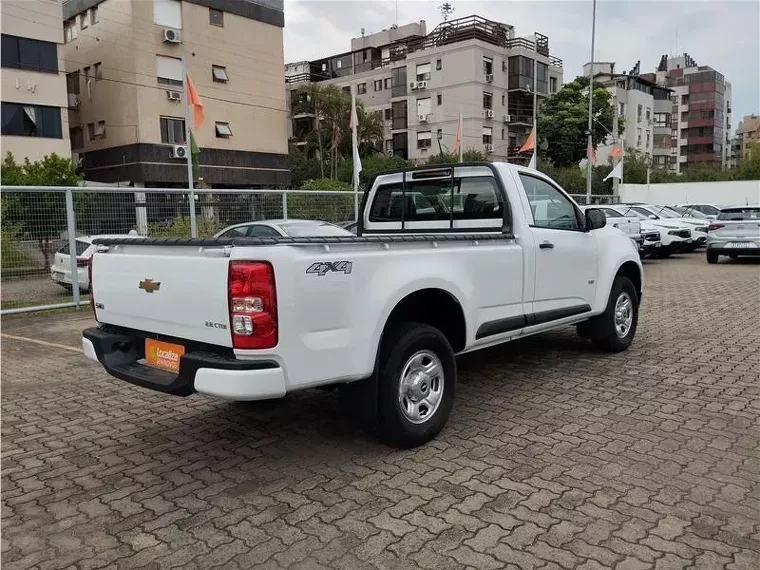 Chevrolet S10 Branco 7