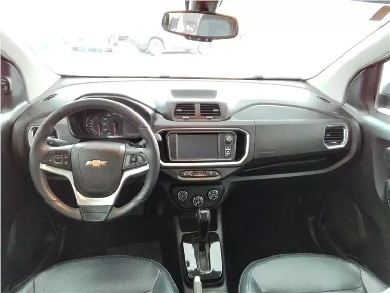 Chevrolet Spin Preto 10