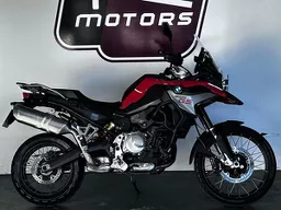 BMW F 850