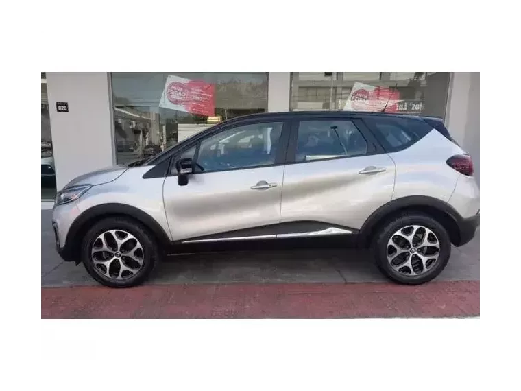 Renault Captur Prata 1