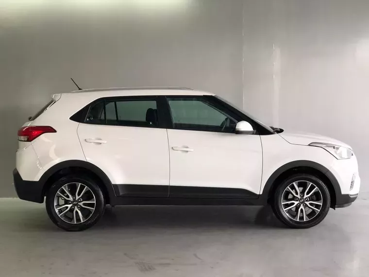 Hyundai Creta Branco 1