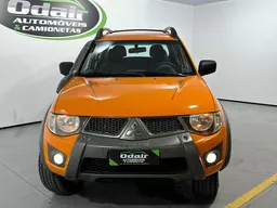 Mitsubishi L200 Triton