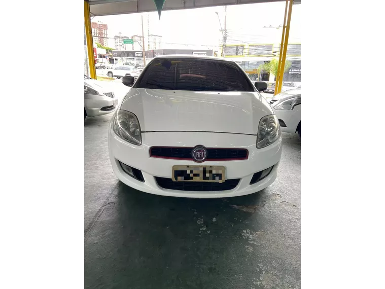 Fiat Bravo Branco 3