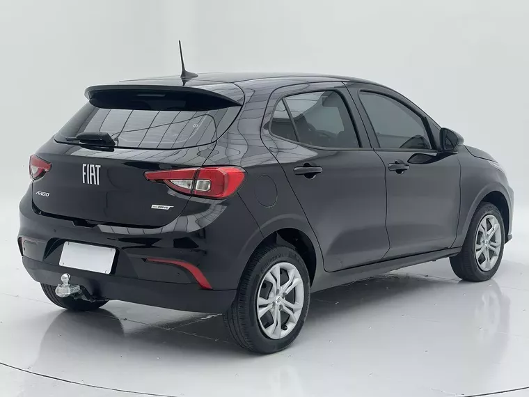 Fiat Argo Preto 13