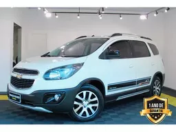 Chevrolet Spin