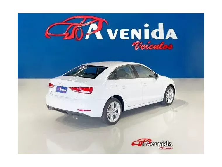 Audi A3 Branco 7