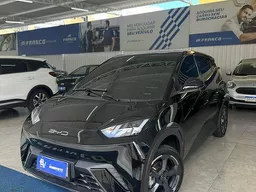 BYD Dolphin