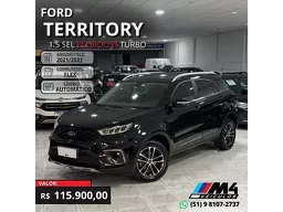 Ford Territory