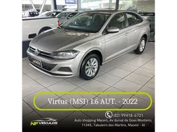 Volkswagen Virtus
