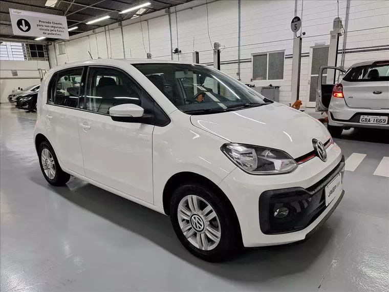 Volkswagen UP Branco 5