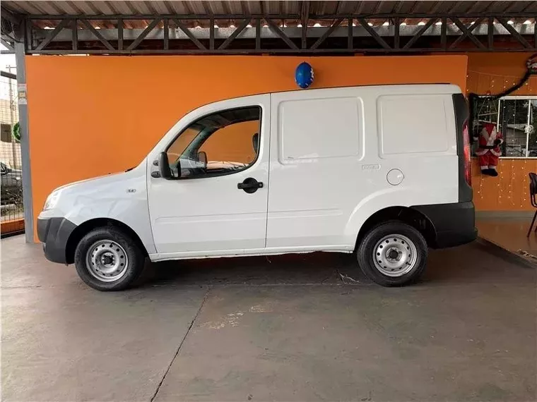 Fiat Doblò Branco 7